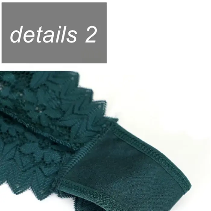 3 PC livraison gratuite Sexy T dos femme string culotte taille moyenne dentelle culotte sous-vêtements transparents "forme de V" filles culotte érotique