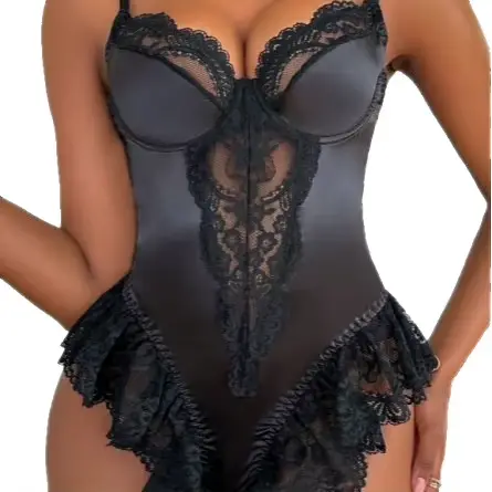 Štýlová vintage módna krivka zvyšujúca dámske pletené body pre večierky a každodenné nosenie