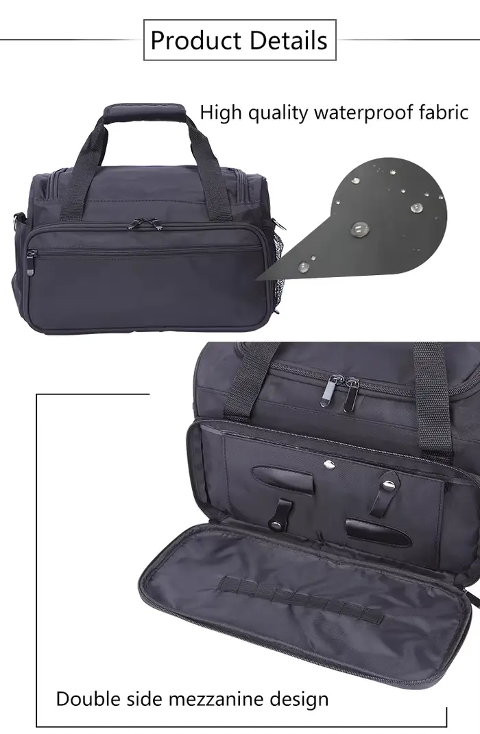Taška na skladovanie pre kaderníka