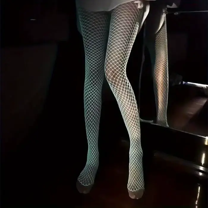 Dlhé a svetlé čipky pre ženy, sexy spodná bielizeň, ix pančucháče, nočné oblečenie, 7.0