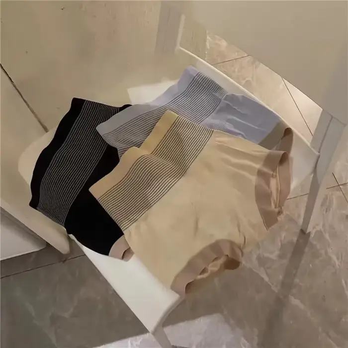 Dýchacie tvarovacie nohavičky s vysokým pásom pre ženy
