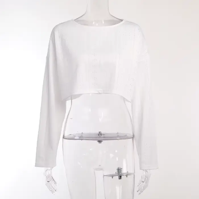 Dámske pyžamový set, Sleepwear, dlhý rukáv topy s šortky, domáce oblečenie, 2-dielna sada, relaxačné oblečenie, jar
