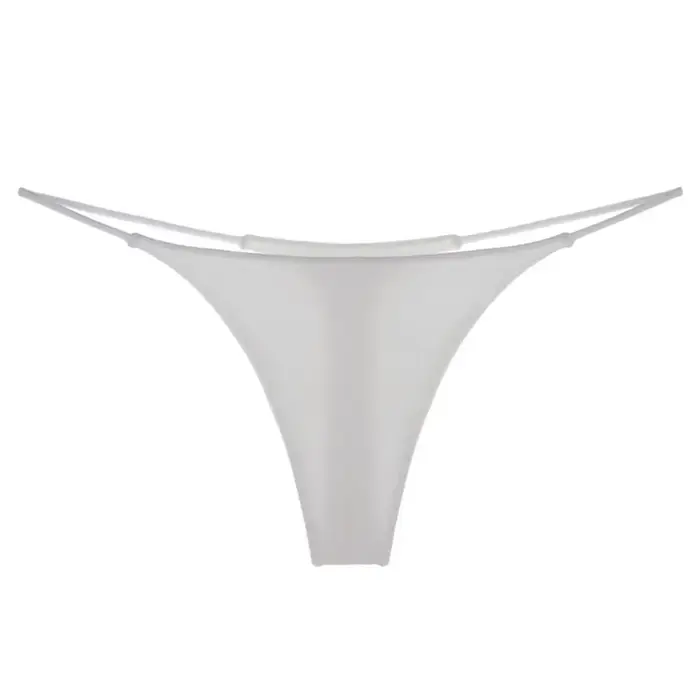 Culotte ZYNCUE T-back String Tanga pour Femmes Design Sexy Matière Nylon Confortable Occasions Spéciales Usage Quotidien Nuit