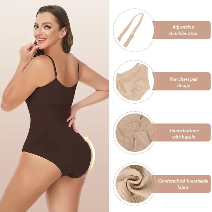 Femmes Sexy Corset corps Shaper ventre taille minceur Shapewear sculptant Body ventre contrôle sous-vêtements Fajas Colombianas