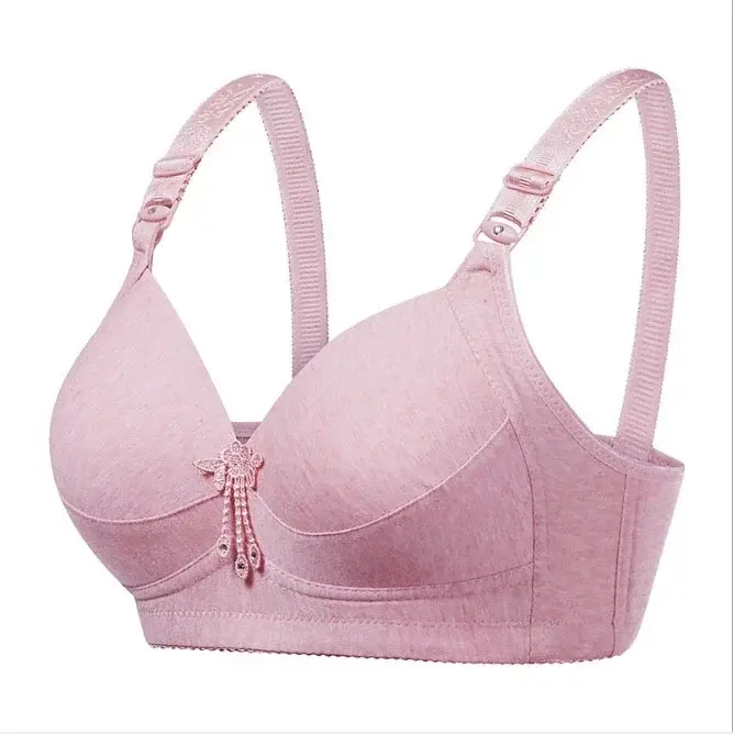Bralette podprsenka pre plné prsia 75 80 85 90 95 100 105 Košíčky B C D E bavlnená vystužená Push-Up