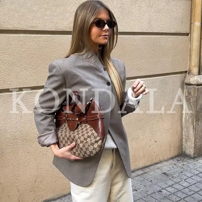 KONDALA 2026 Jar-Leto – Elegantné a Ležérne Blazóny pre Ženy