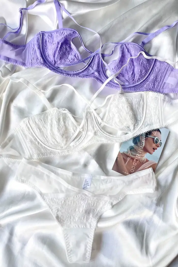 Sexy podprsenka s popruhmi pre ženy, čipka spodná bielizeň, tenká časť, s oceľovým krúžkom, push up, plus veľkosť spodnej bielizne so spodnou bielizňou, dámsky kostým