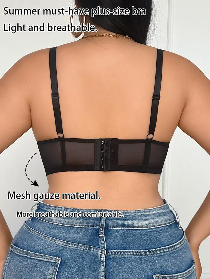 Veľká veľkosť podprsenky pre ženy