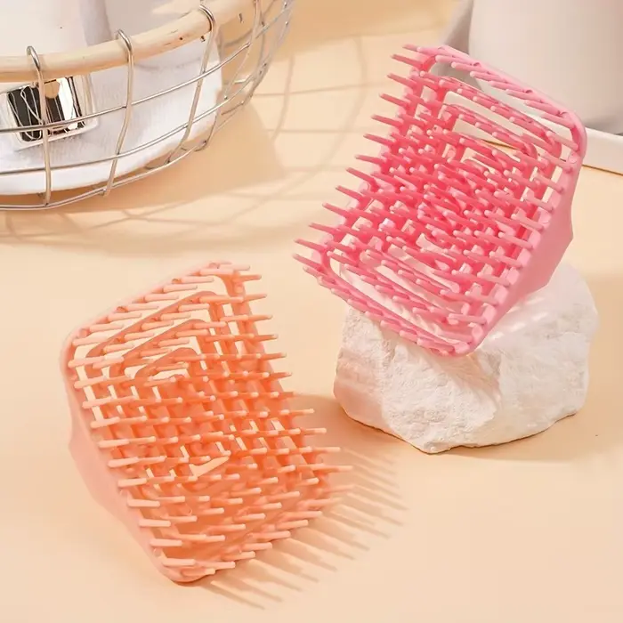 WANMEI Kefa na masáž pokožky hlavy – Hĺbkové čistenie a exfoliácia