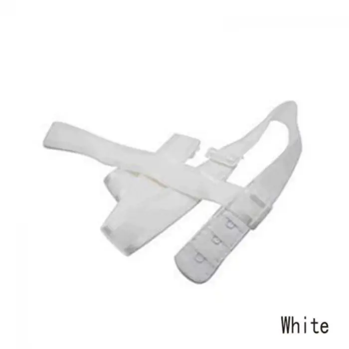 Adaptateur de sangle de soutien-gorge dos nu réglable pour femme, convertisseur entièrement extensib