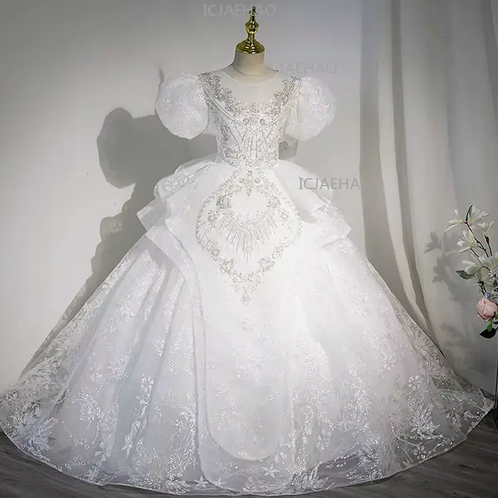Princeznovské šaty pre dievčatá 2026