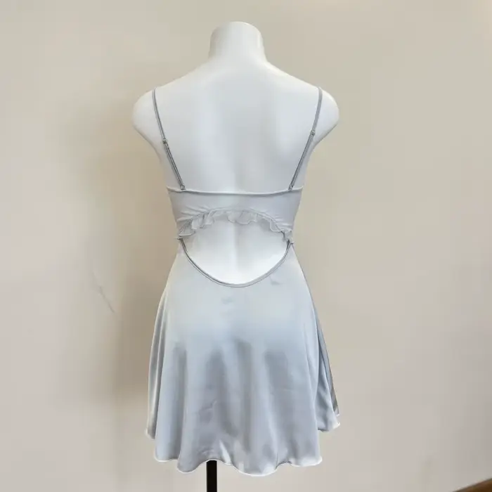 Sexy a luxusné Pure Desire Ice hodvábna nočná košeľa pre ženy Špeciálne príležitosti a pokojné noci