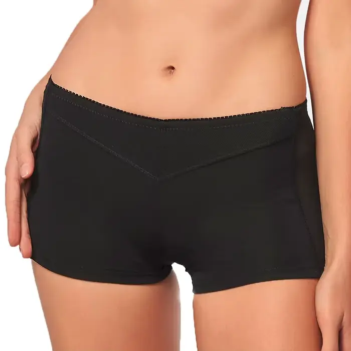 Sous-vetement féminin SELUDEE shorty push-up élégant pour femmes transformations et maintien de la silhouette occasions spéciales