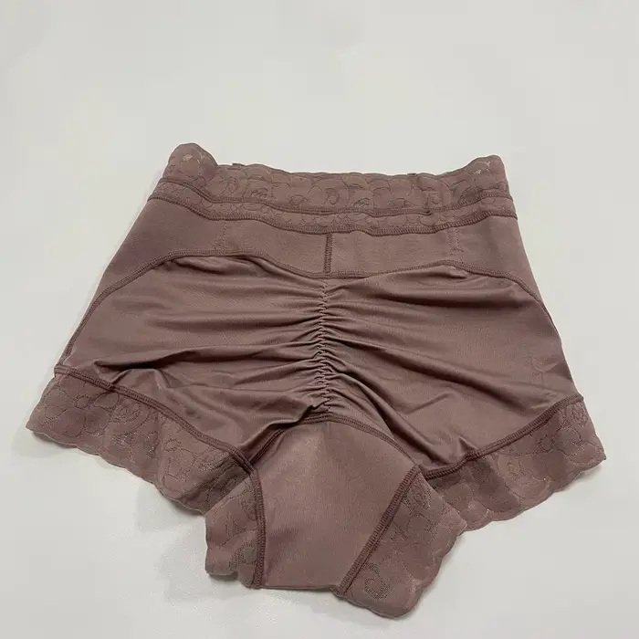 Body Shaper femmes ventre contrôle culotte dentelle Shorts sablier ceintures Shapewear bout à bout
