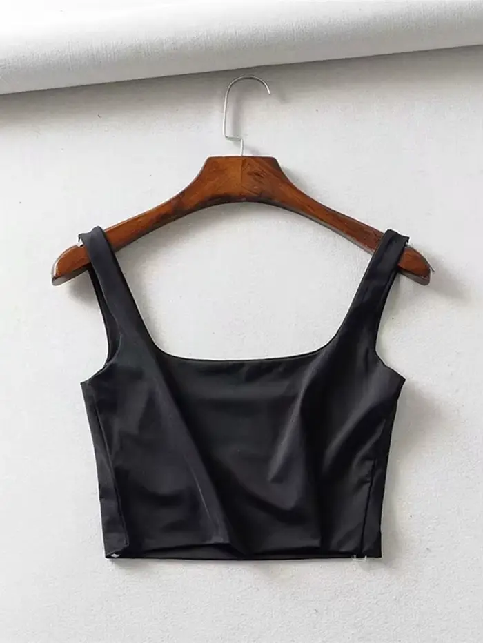 Letná špeciálna ponuka pre ženy Sexy tielka bez rukávov