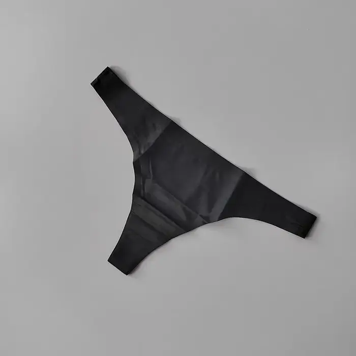 Culotte de yoga sexy pour femme, string G, sous-vêtement sans couture, taille basse, séchage rapide