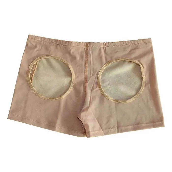 Sous-vetement féminin SELUDEE shorty push-up élégant pour femmes transformations et maintien de la silhouette occasions spéciales