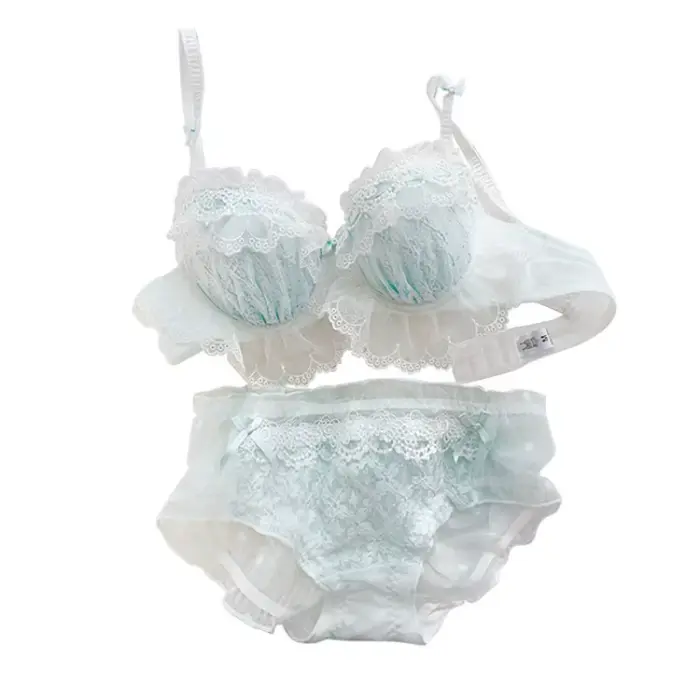 Sexy Lolita podprsenkový set pre malé prsia