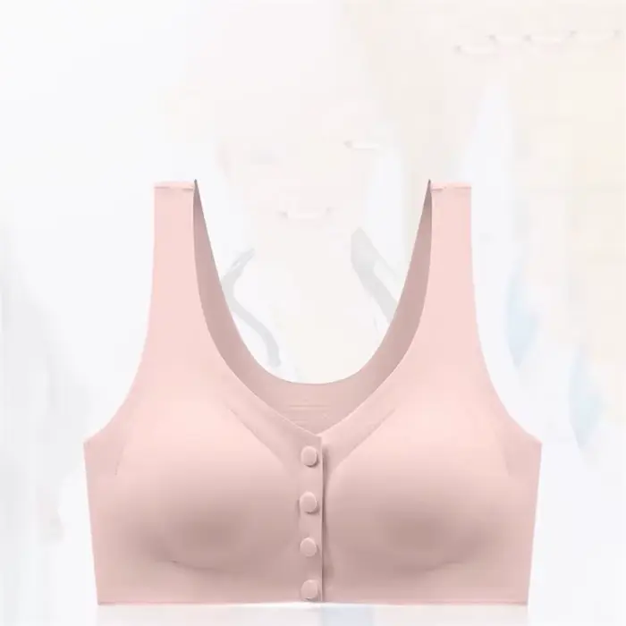 Soutien-gorge confortable pour mastectomie, 75-95ABC, P toxique avec poches pour seins en silicone p