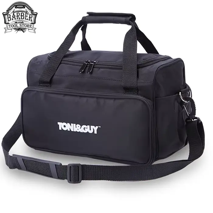 Sac de Rangement pour Coiffeur, Boîte à Cosmétiques Professionnelle de Grande Capacité, Outils de Co