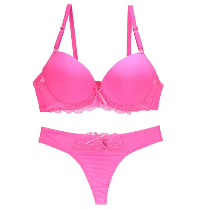 Ensemble de Soutien-Gorge Luxueux en Dentelle Saturée pour Femme, Bonnet BCDE, Sous-Vêtements à l'Arrière des Cheveux, Lingerie sans Doublure, Nouvelle Collection 2023