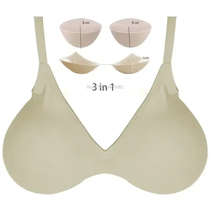Faux seins en éponge spandex pour travestis transgenres drag queens mastectomie confiance en soi silhouette harmonieuse