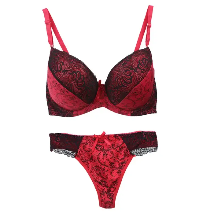 Dámske Sexy podprsenka Set, Plus veľkosť, Dámske vyšívané čipky spodná bielizeň 34/75 36/80 38/85 40/90 42/95 BCDE Cup, spodná bielizeň, nová kolekcia 2022