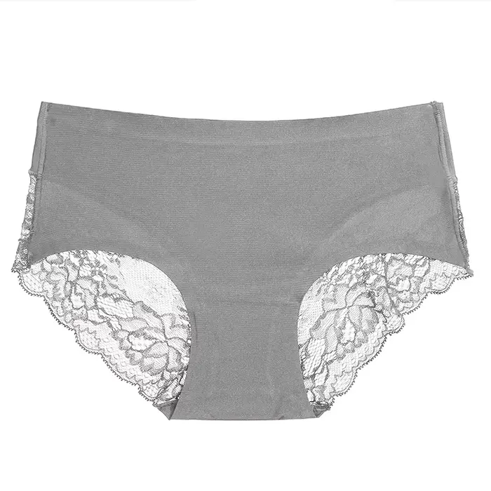 Culotte TrowBridge en dentelle florale pour femmes, élégante et confortable, pour toutes les occasions