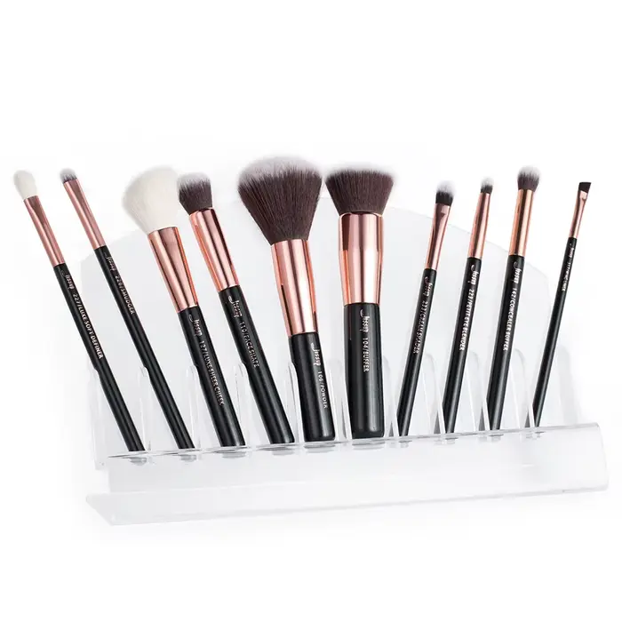 Jessup – prírodné syntetické kefy na make-up