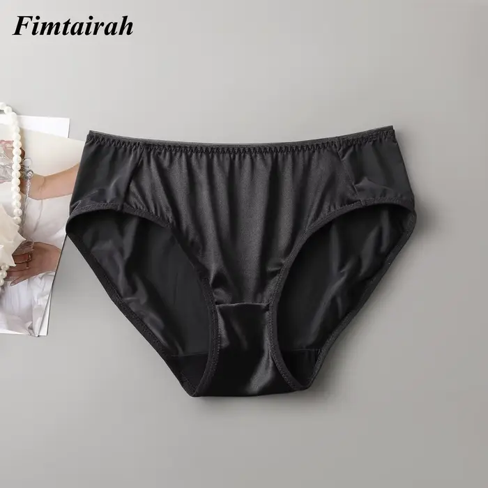 Fimtairah Hodvábne nohavičky pre ženy