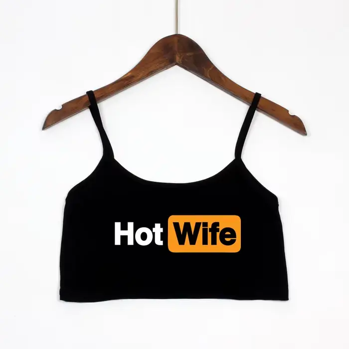 Vtipné dámske tričko s horúcimi písmenami nové Sexy krátky top letné ženy