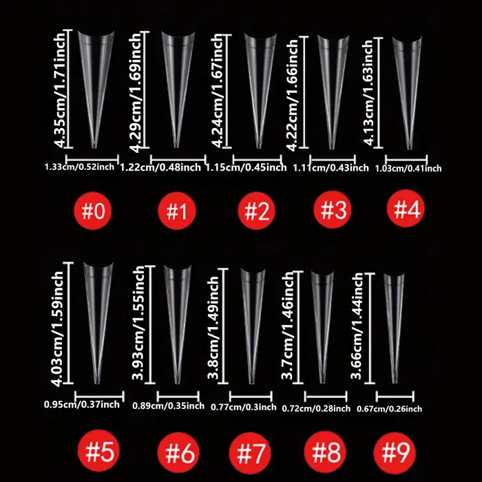 60 pièces/100 pièces/120 pièces couverture complète faux ongles longs Stiletto conseils sculptés cla