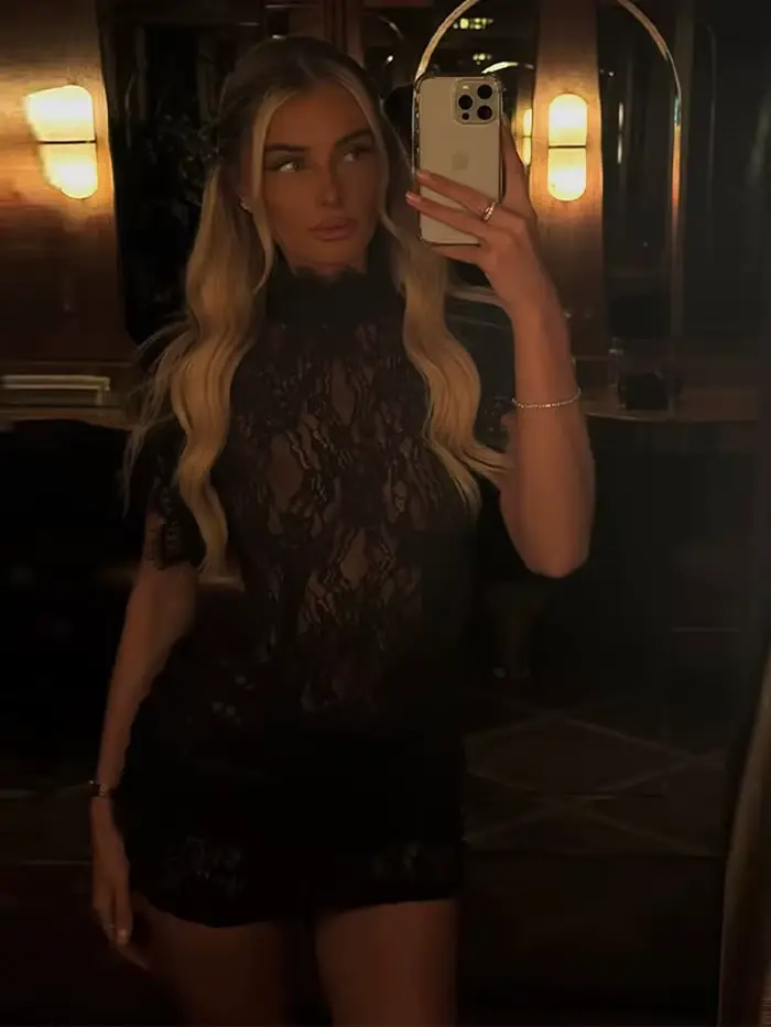 Dámske kvetinové šaty v čipka s okrúhlym výstrihom, mini, krátke, elegantné, večerné oblečenie jarné leto