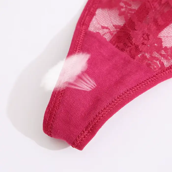 Dámske čipky spodná bielizeň spodná bielizeň kvetinové ženské nohavičky tangá sexy pančucháče intímne perspektíva pohodlné bavlnené elastan pre ženy každodenné príležitosti