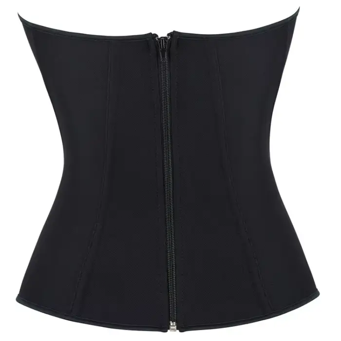 Bustier korzet z polyesteru a elastanu pre ženy každodenné špeciálne príležitosti všestranný perfektný fit