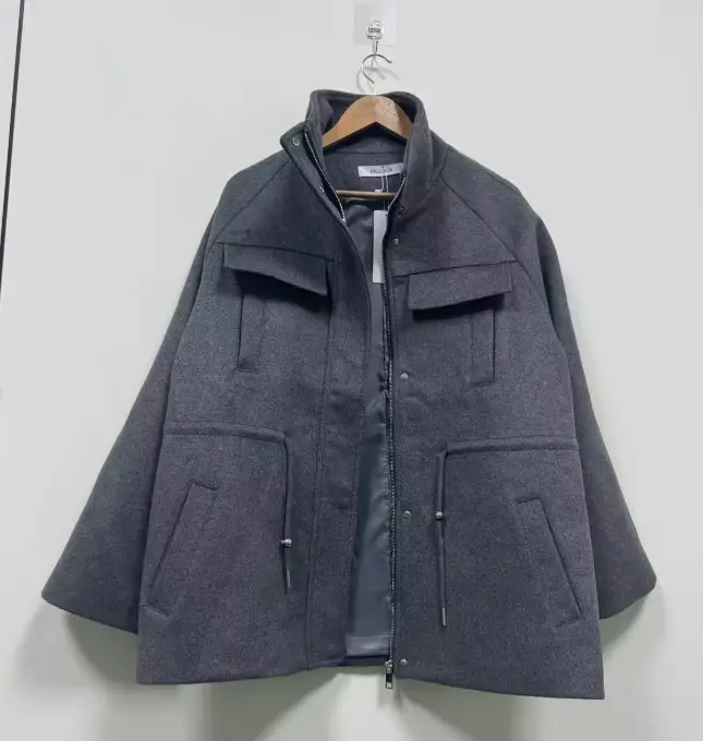 Veste en laine mode femme