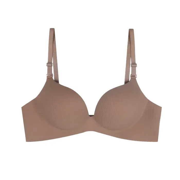FallSweet – soutien-gorge Push Up Candy pour femmes, pour petits seins, sans fil, Support doux, Anti