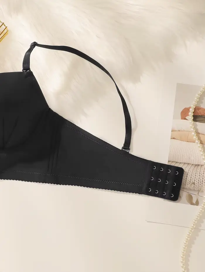 Viomisha push-up podprsenka z polyamidu a elastanu pre ženy, pohodlie a optimálna podpora pre každý deň