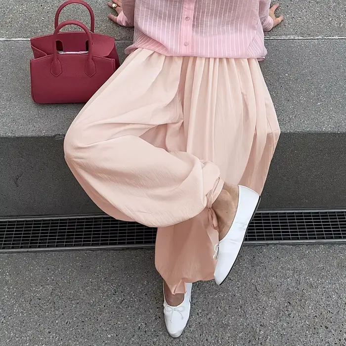 Dámske bloomer nohavice