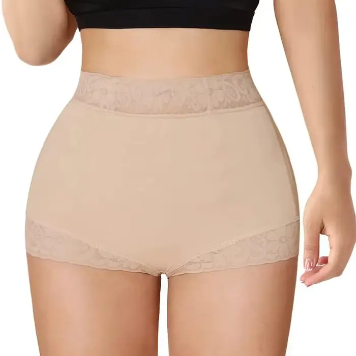 Contrôle du ventre bout à bout gaine amincissante femmes minceur ceinture corps Shaper taille formateur taille haute ventre plat