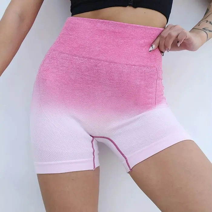 Dámske jogové šortky, módne