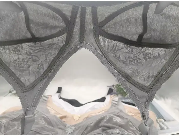 Plus Veľkosť Dámske Push Up Podprsenka, Plný kryt, D E F Beanie, bezšvíkové spodná bielizeň, Bavlna Bh 115E 110E 105E 100E 95E 90E85E C02