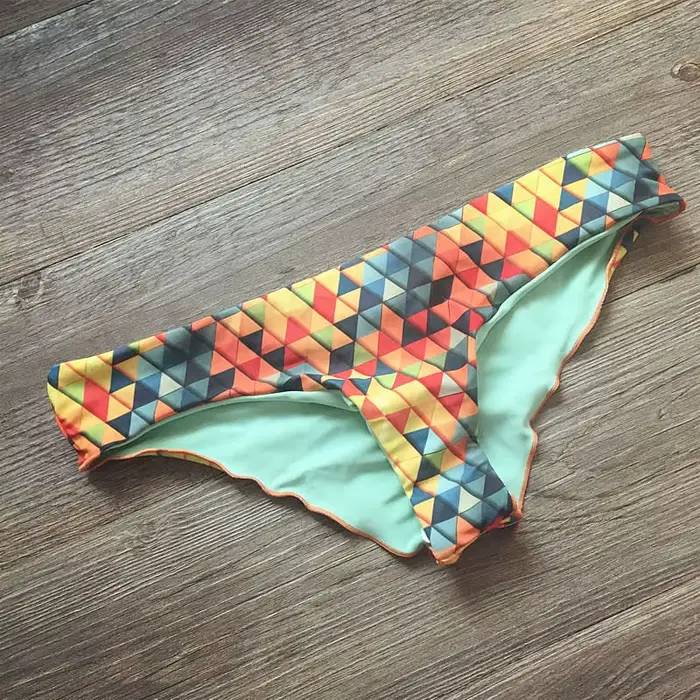 S-XL Sexuálne pásikové tangá bikinové spodné prádlo Ženské spodné prádlo 2026 Sexuálne plavky Ženské plavky