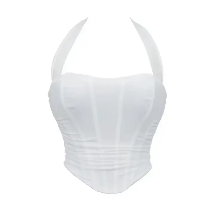 Sexy bustier pre ženy elegantné a provokatívne pre párty a nočné kluby