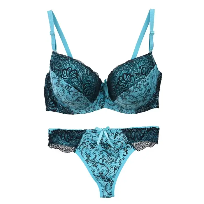 Dámske Sexy podprsenka Set, Plus veľkosť, Dámske vyšívané čipky spodná bielizeň 34/75 36/80 38/85 40/90 42/95 BCDE Cup, spodná bielizeň, nová kolekcia 2022
