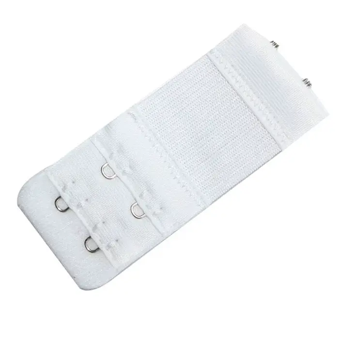Extension de Soutien-Gorge artificiel astique à 2 Crochets pour Femme, réinitialisation de Ceinture 