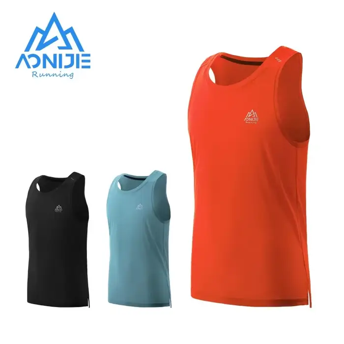 AONIJIE – pánske letné tielko bez rukávov