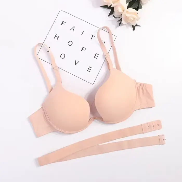Sexy push up podprsenka dolnej zadnej holé kabriolet tri štvrtiny šálky elastan nylon večer,,,,,,,,,,,,