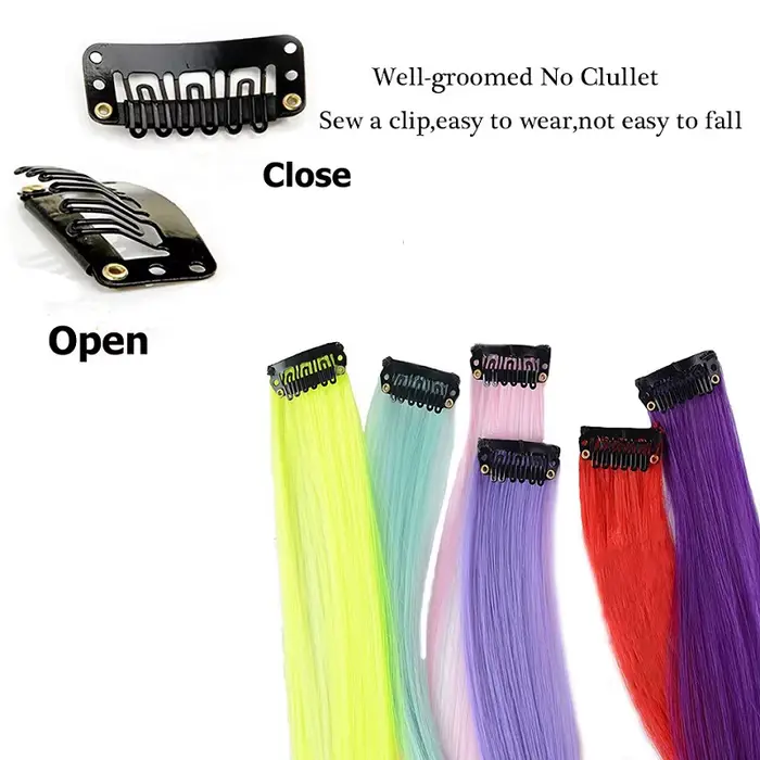 Cheveux synthétiques doux résistants à la chaleur pour femmes styles élégants et occassions spéciales