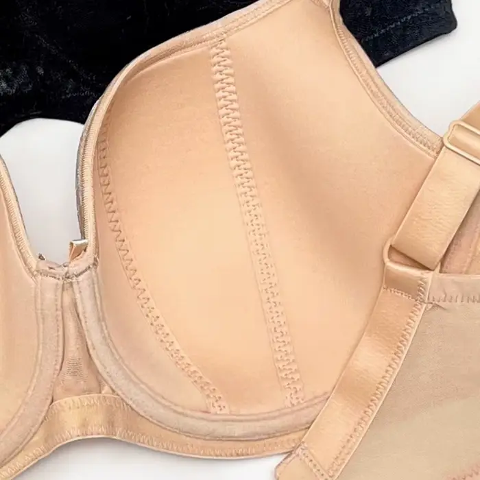 Soutien-gorge push-up en dentelle pour femmes couvrance totale confortable anti-affaissement bretelles larges broderie avec armatures occassions spéciales quotidiennes